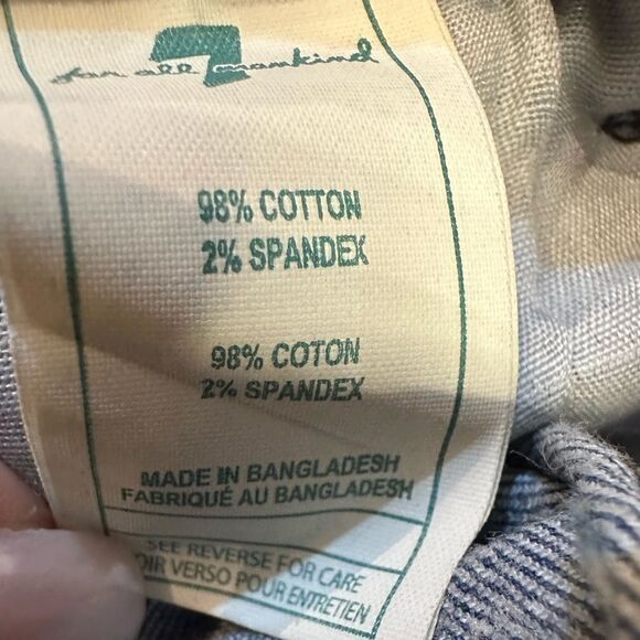 NWT 7 For All Mankind Girls Jeans (24 Months) - Picture 3 of 4